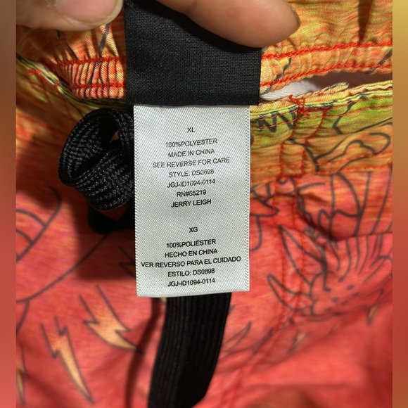 Ed Hardy Vibrant Colors Men’s Trunks Size XL - Picture 7 of 9